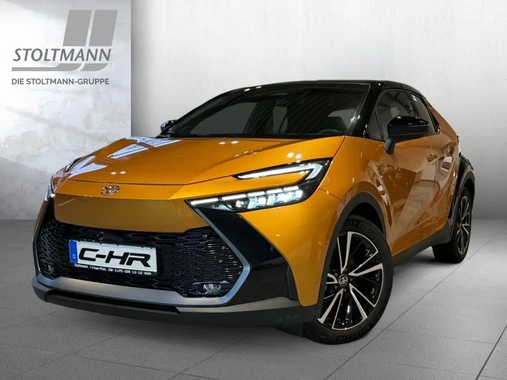 Photo 1 : Toyota C-hr 2024 Hybrid