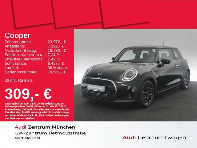 Photo 1 : Mini Cooper 2024 Essence