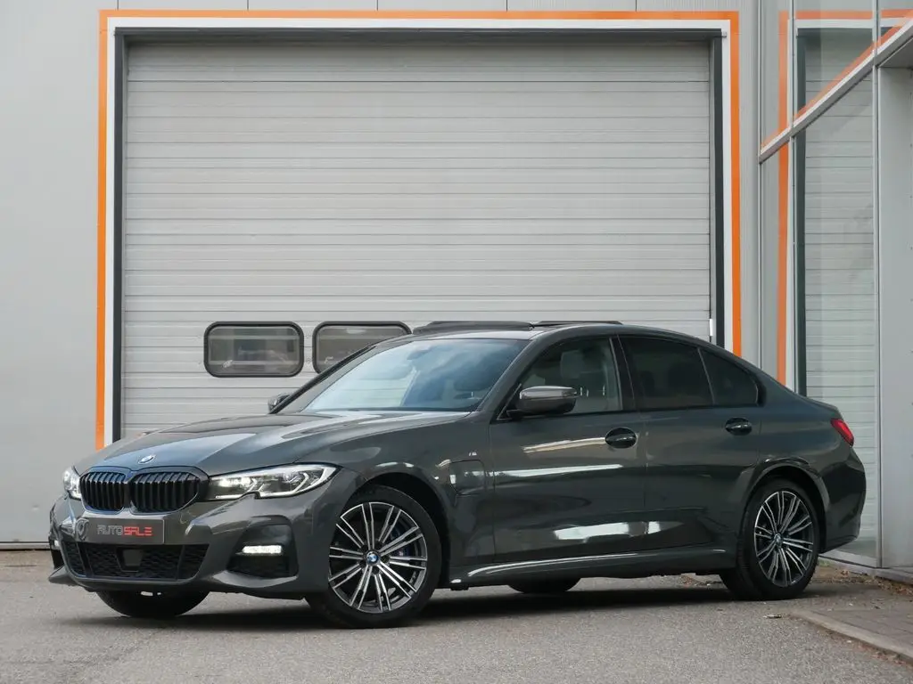 Photo 1 : Bmw Serie 3 2019 Hybrid