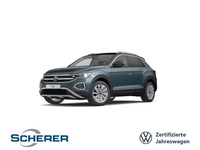 Photo 1 : Volkswagen T-roc 2023 Petrol