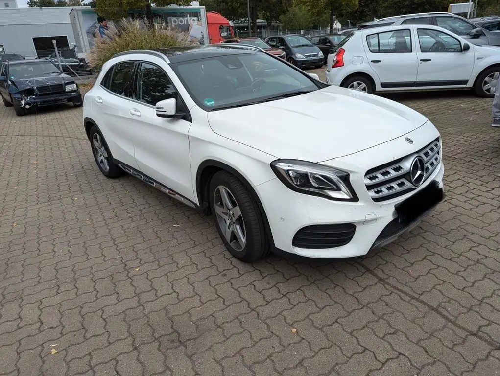 Photo 1 : Mercedes-benz Classe Gla 2019 Diesel