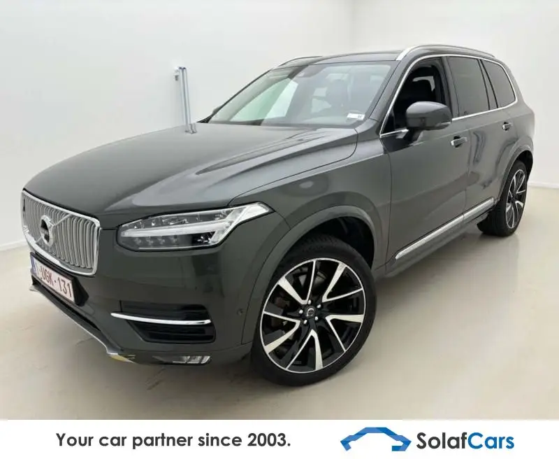 Photo 1 : Volvo Xc90 2018 Diesel