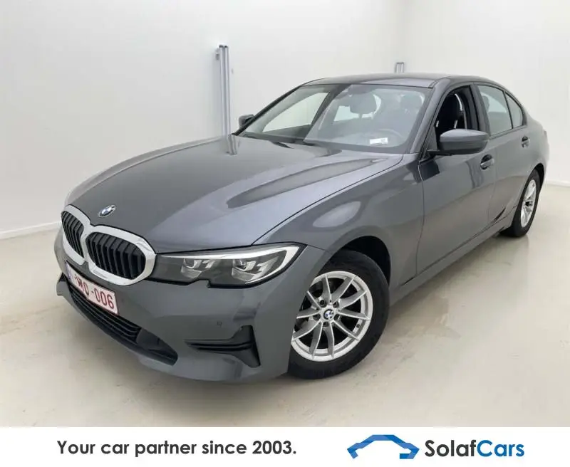 Photo 1 : Bmw Serie 3 2019 Diesel