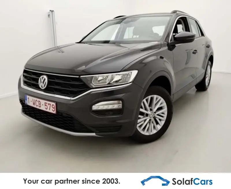 Photo 1 : Volkswagen T-roc 2019 Diesel