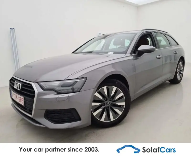 Photo 1 : Audi A6 2020 Diesel