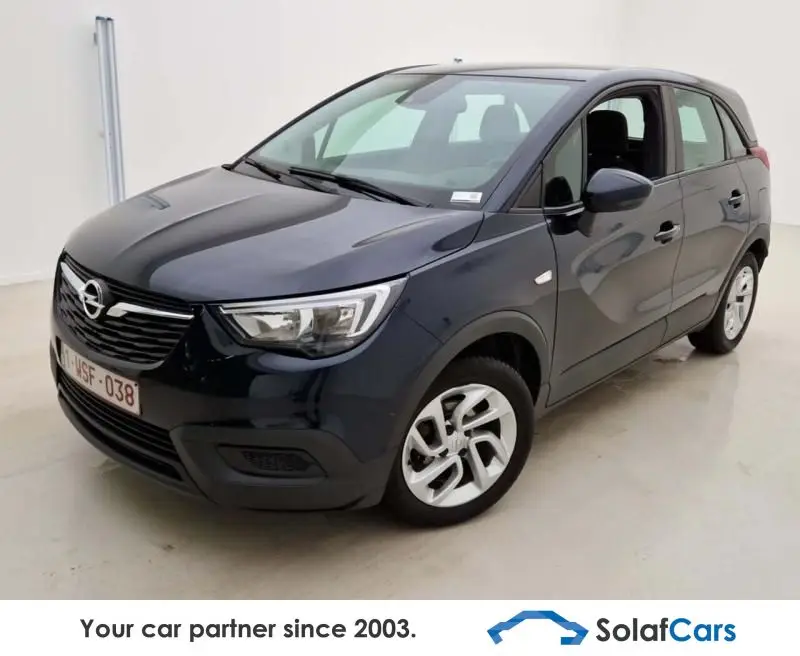 Photo 1 : Opel Crossland 2019 Petrol