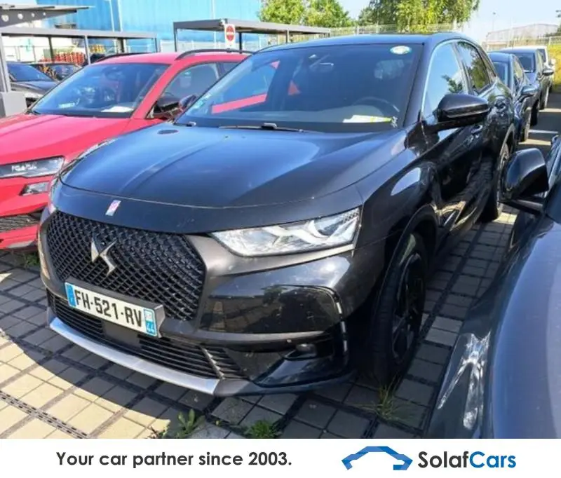 Photo 1 : Ds Automobiles Ds7 2019 Diesel