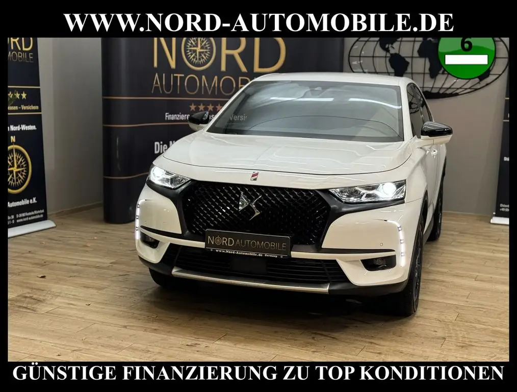 Photo 1 : Ds Automobiles Ds7 2021 Petrol