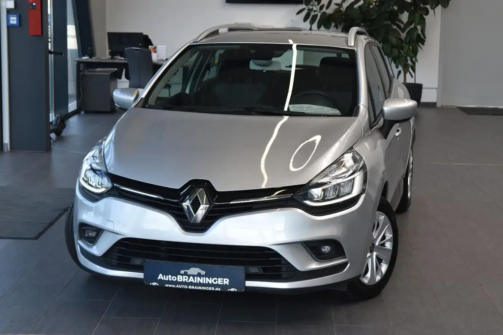 Photo 1 : Renault Clio 2019 Diesel