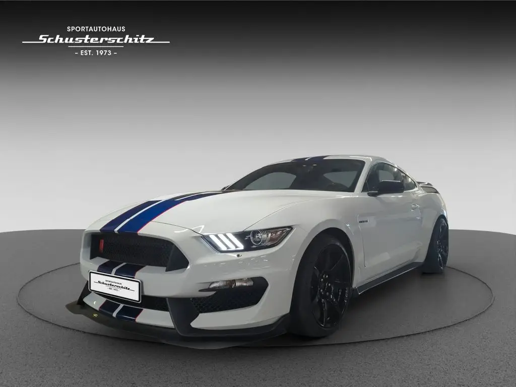 Photo 1 : Ford Mustang 2016 Essence