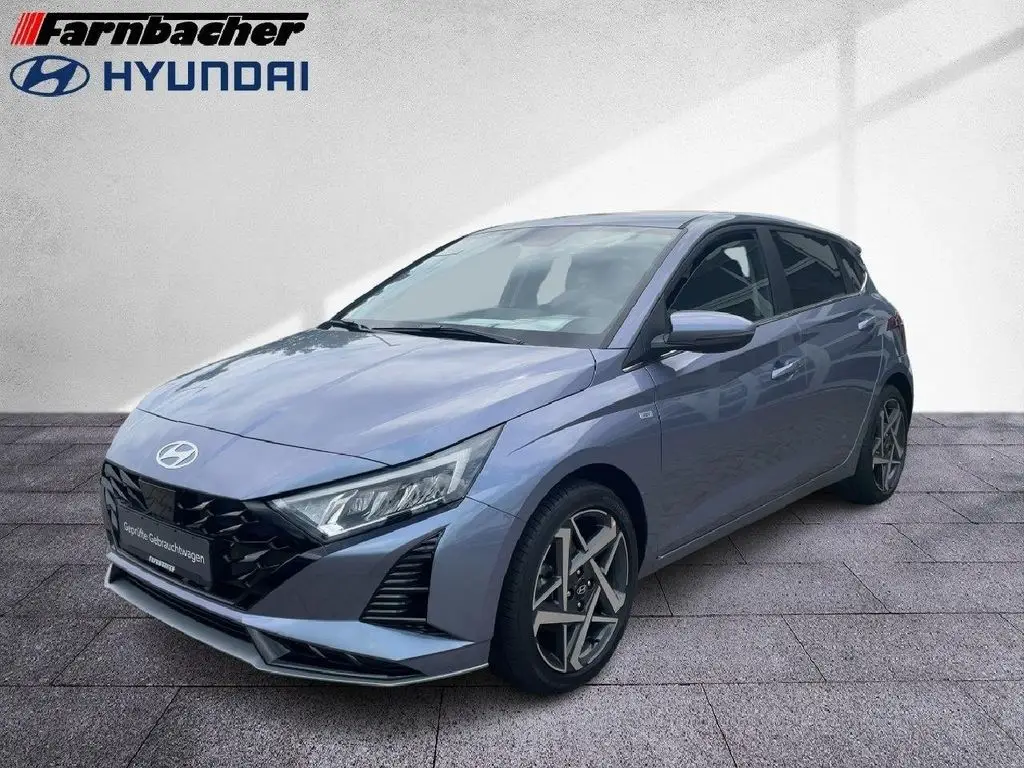 Photo 1 : Hyundai I20 2023 Petrol