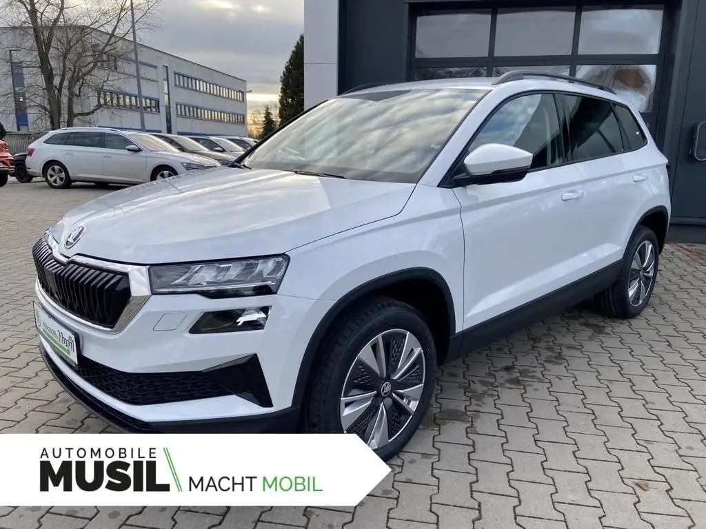 Photo 1 : Skoda Karoq 2023 Diesel