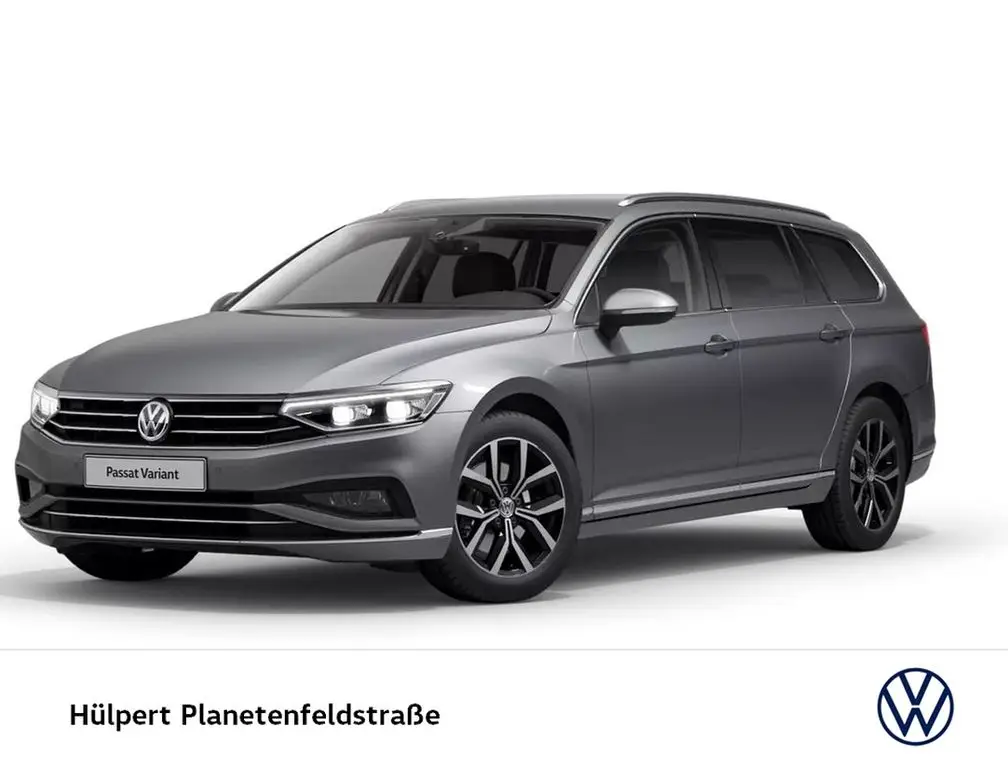 Photo 1 : Volkswagen Passat 2020 Diesel