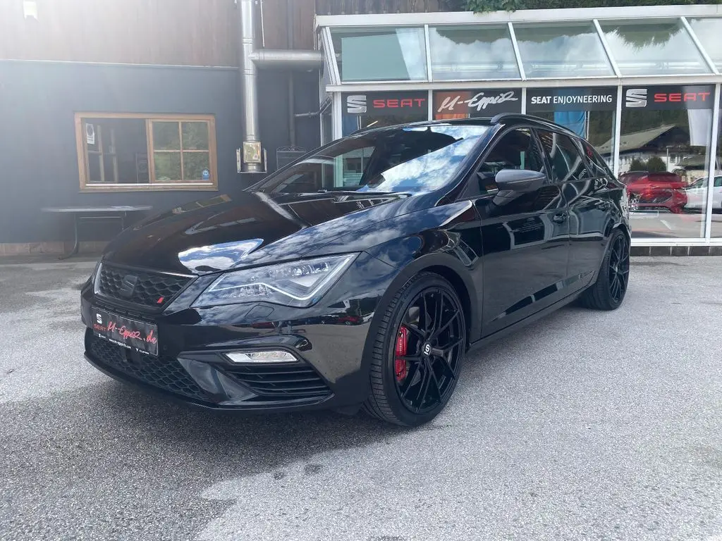 Photo 1 : Seat Leon 2018 Essence