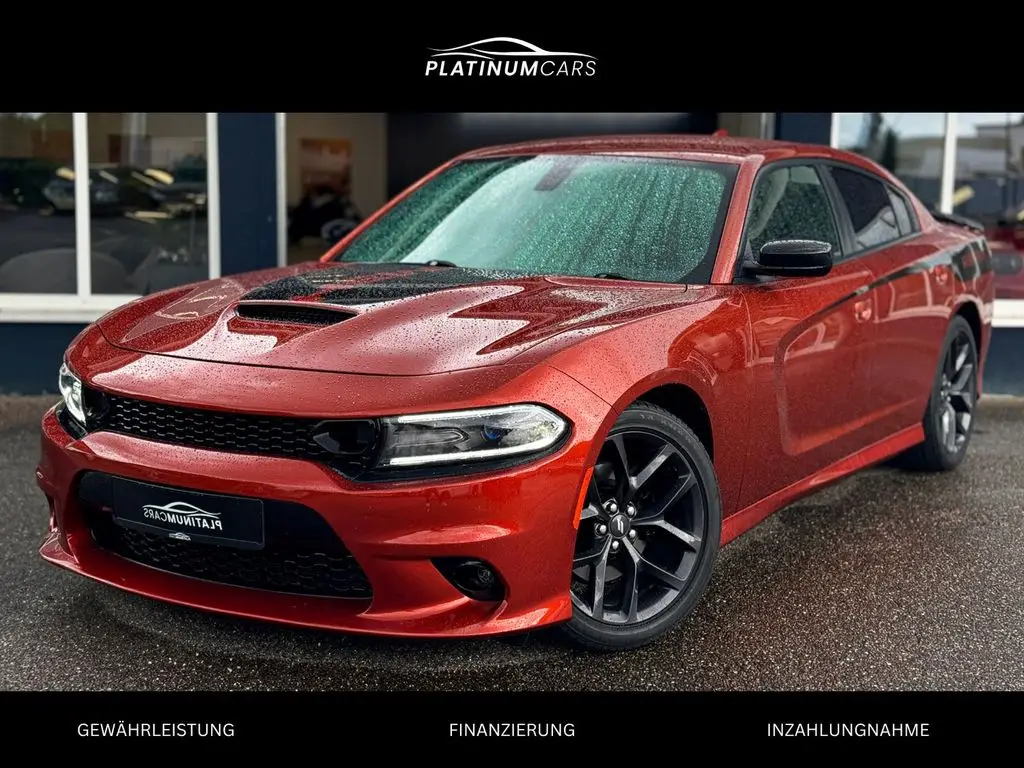 Photo 1 : Dodge Charger 2020 Petrol