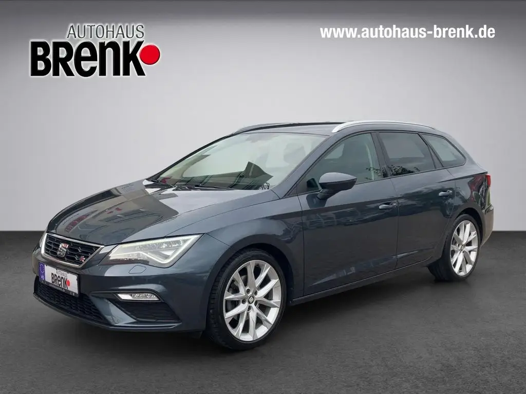 Photo 1 : Seat Leon 2019 Essence