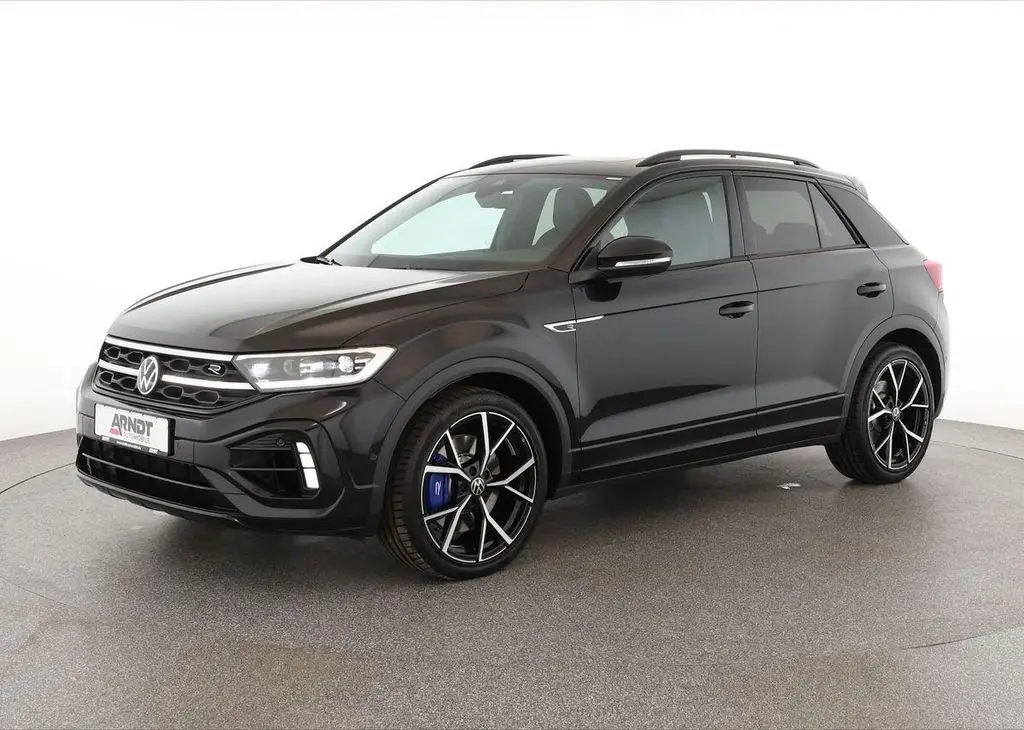 Photo 1 : Volkswagen T-roc 2024 Petrol