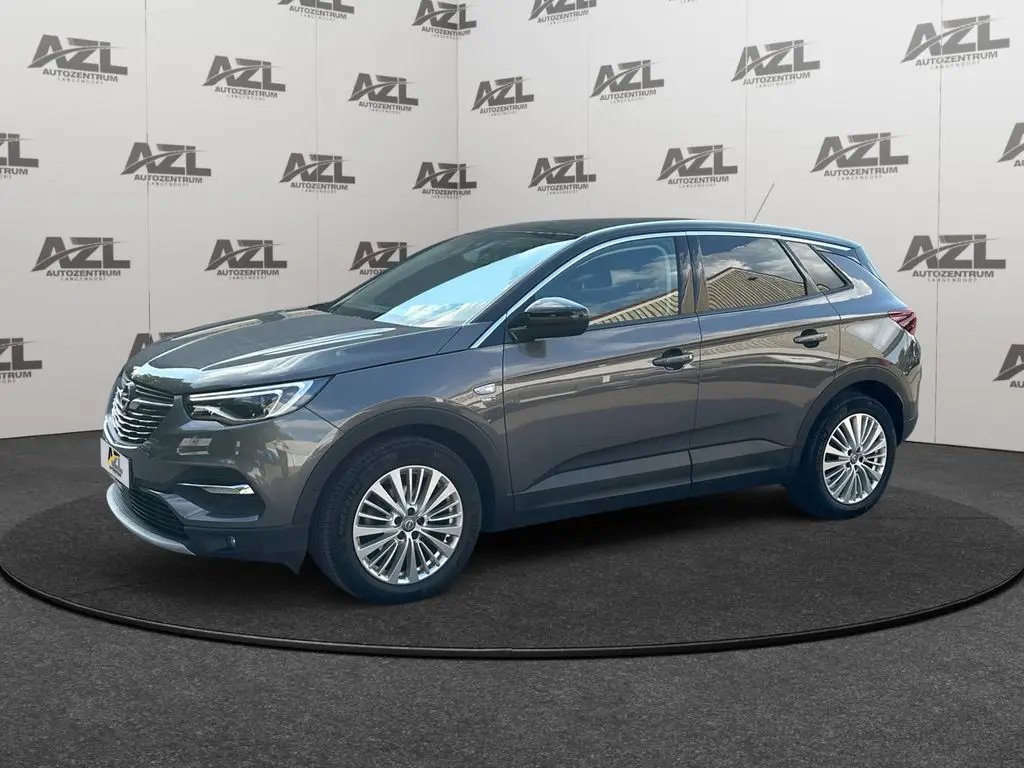 Photo 1 : Opel Grandland 2020 Diesel