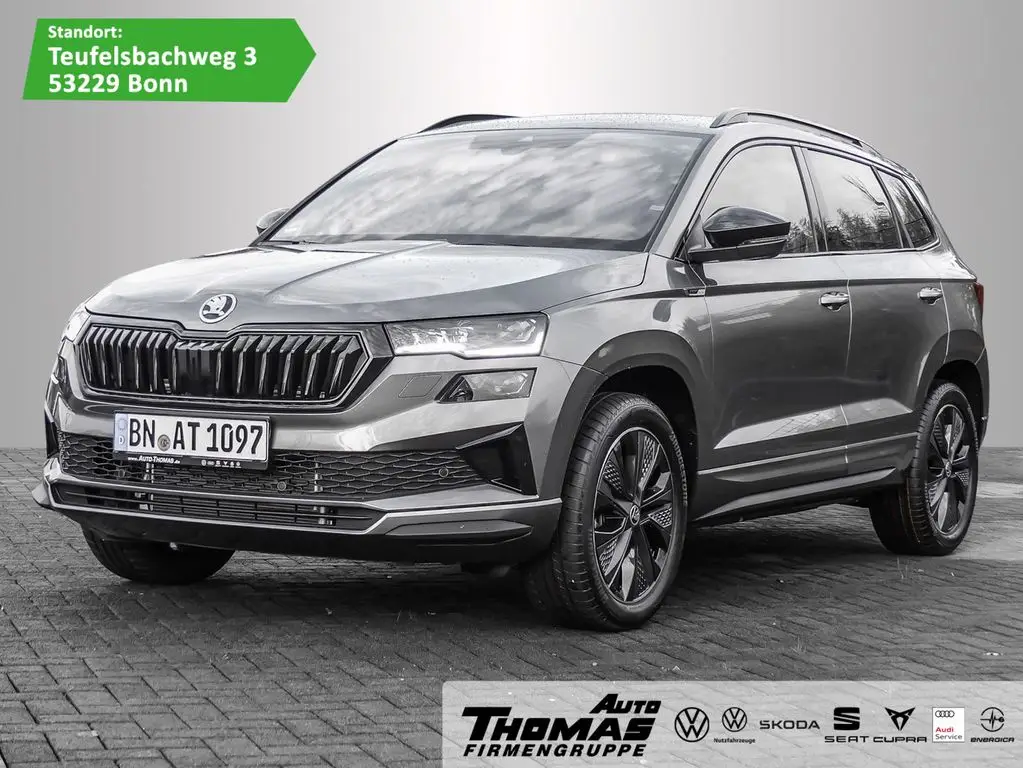 Photo 1 : Skoda Karoq 2023 Petrol