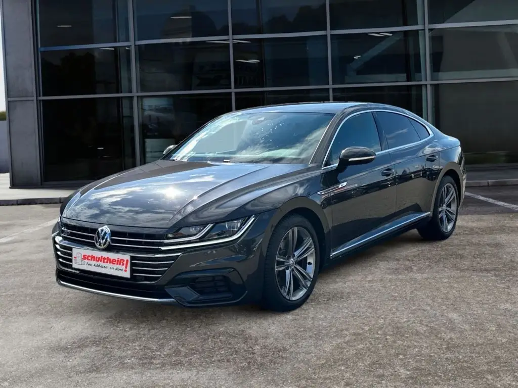 Photo 1 : Volkswagen Arteon 2020 Petrol