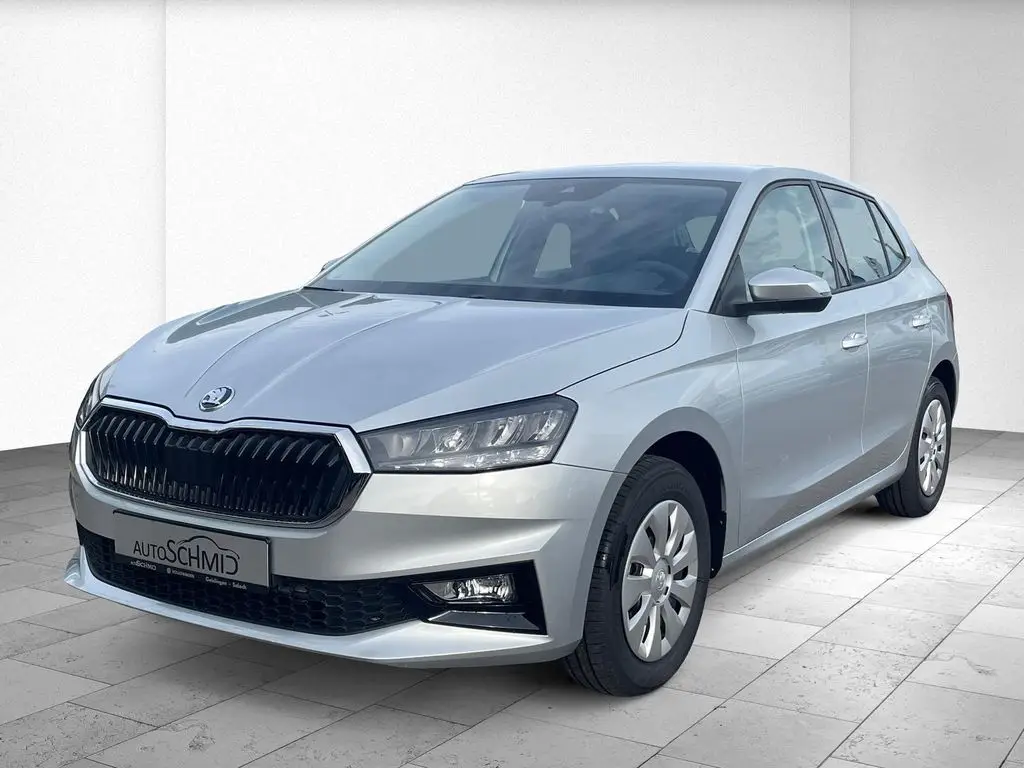 Photo 1 : Skoda Fabia 2024 Essence