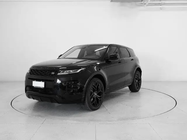 Photo 1 : Land Rover Range Rover Evoque 2020 Hybrid