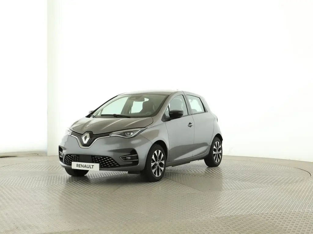 Photo 1 : Renault Zoe 2023 Non renseigné