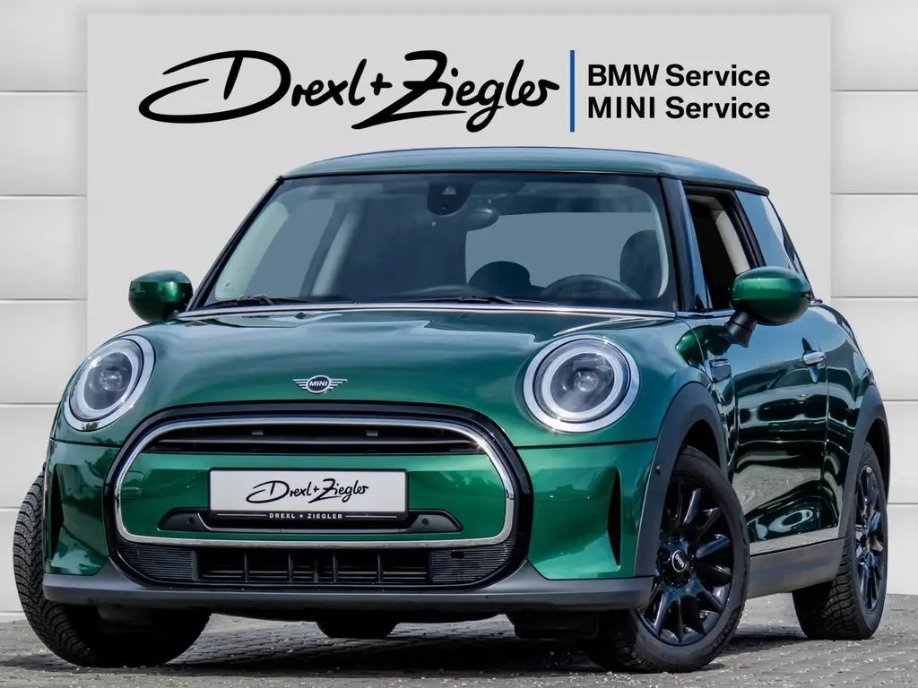 Photo 1 : Mini Cooper 2024 Petrol