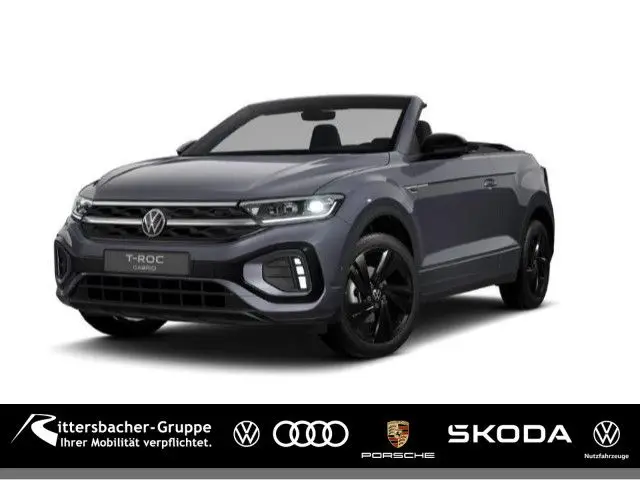 Photo 1 : Volkswagen T-roc 2024 Petrol