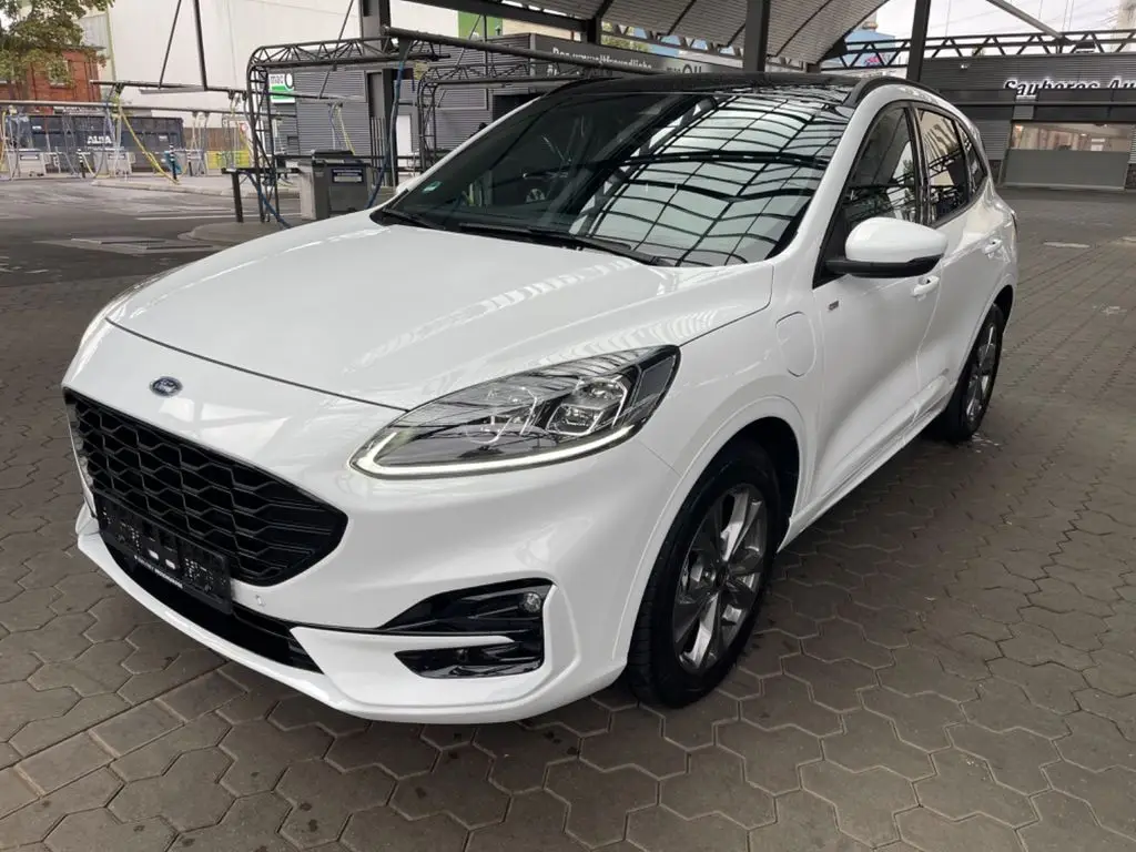 Photo 1 : Ford Kuga 2020 Hybride