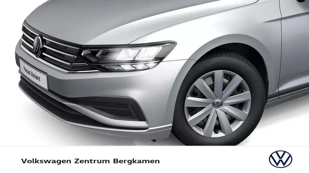 Photo 1 : Volkswagen Passat 2019 Diesel