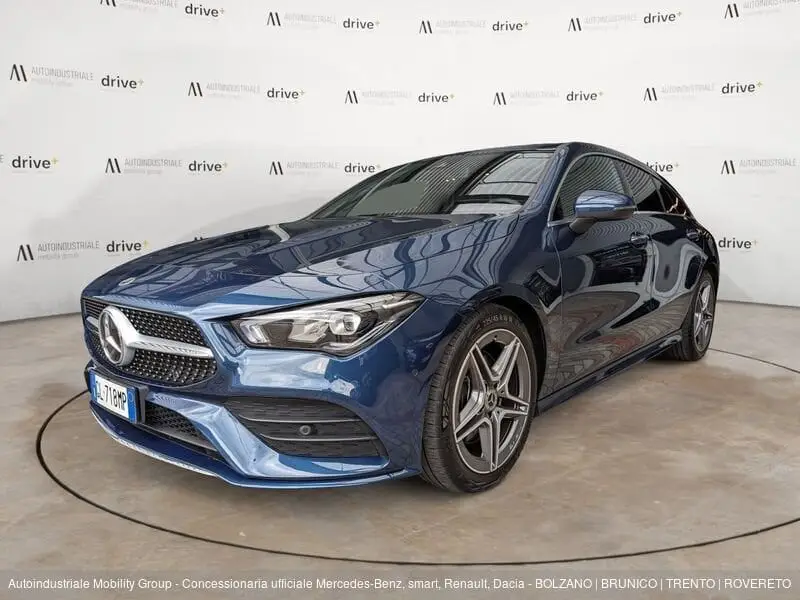 Photo 1 : Mercedes-benz Classe Cla 2022 Diesel