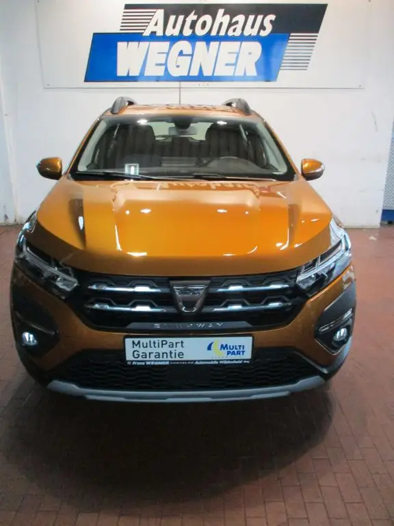 Photo 1 : Dacia Sandero 2022 LPG