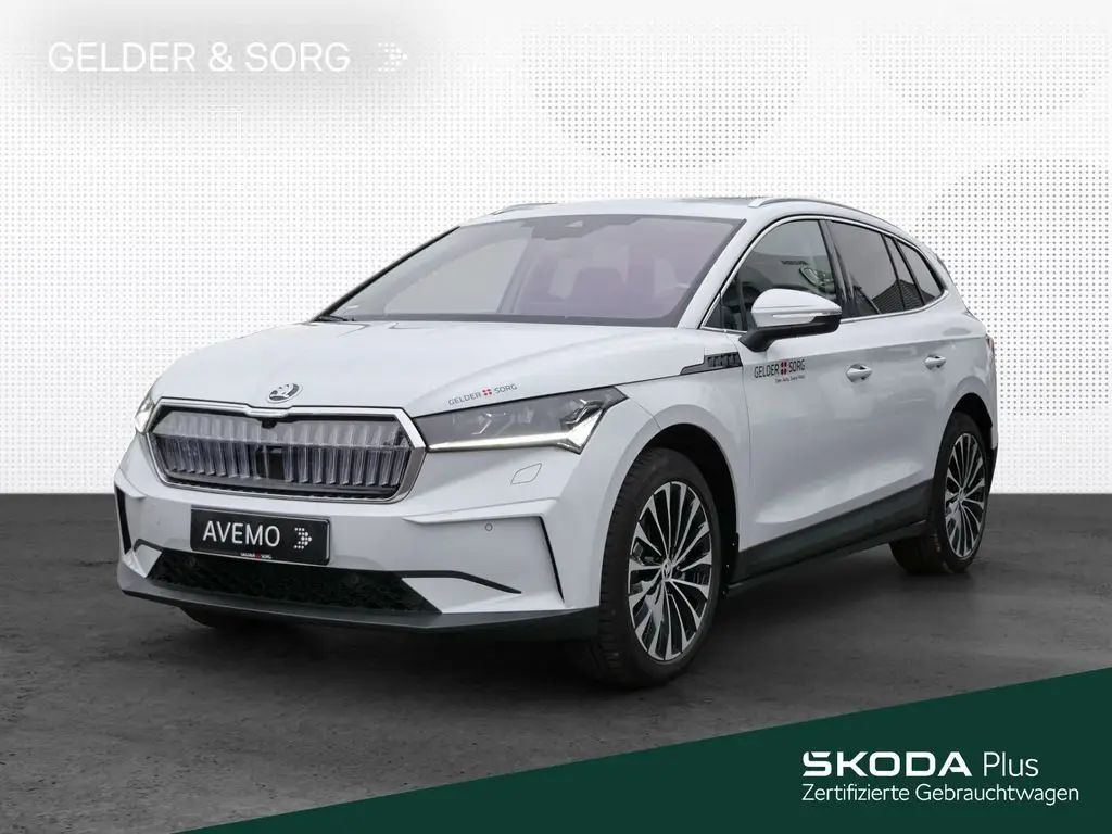 Photo 1 : Skoda Enyaq 2024 Not specified