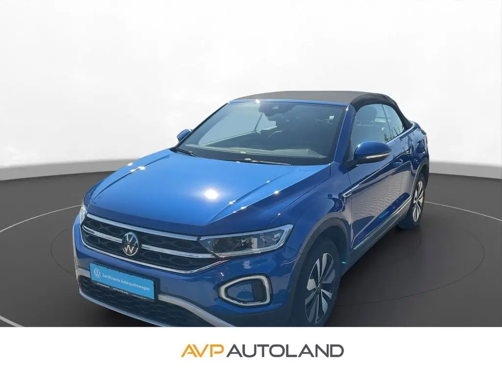 Photo 1 : Volkswagen T-roc 2023 Essence