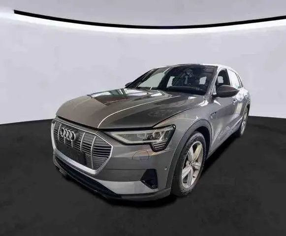 Photo 1 : Audi E-tron 2021 Not specified