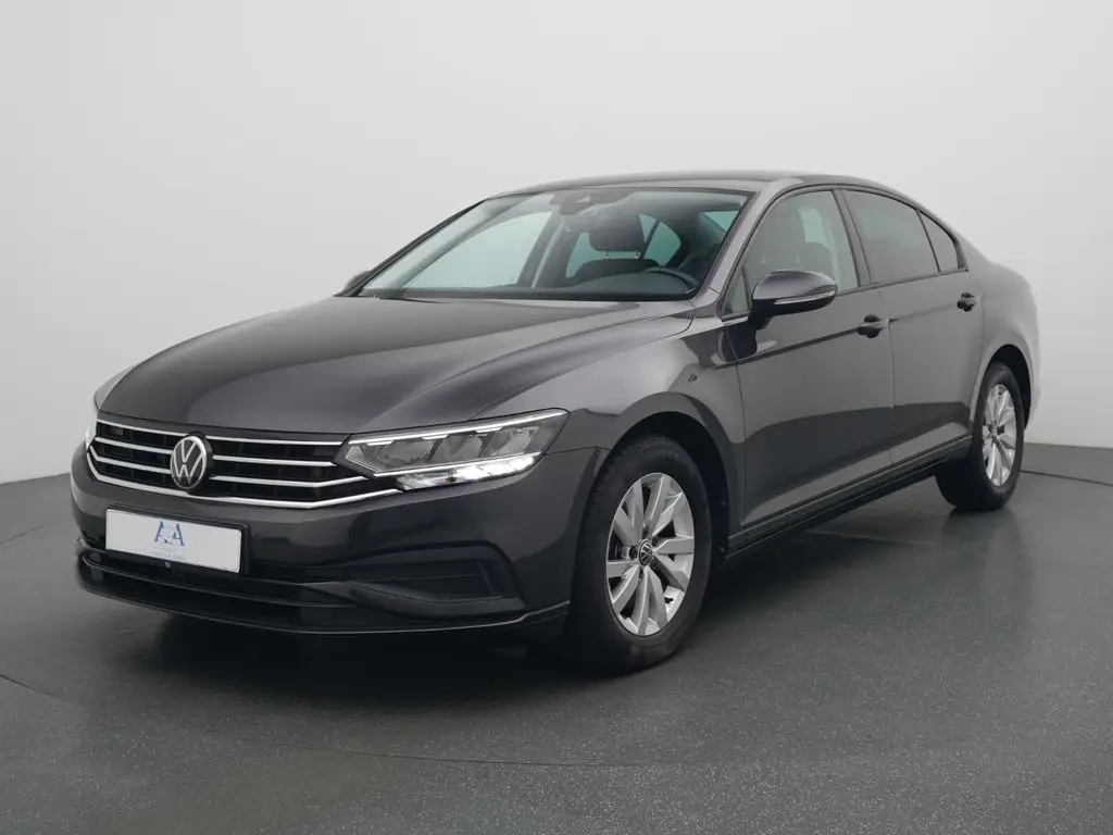 Photo 1 : Volkswagen Passat 2021 Diesel