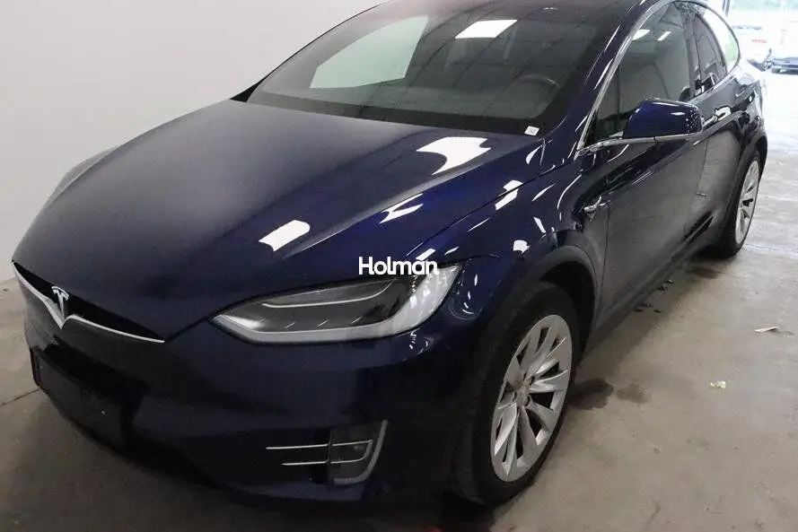 Photo 1 : Tesla Model X 2019 Not specified