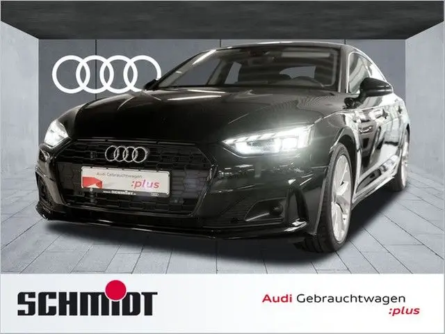 Photo 1 : Audi A5 2024 Diesel