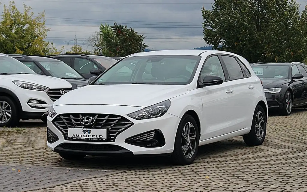 Photo 1 : Hyundai I30 2021 Petrol