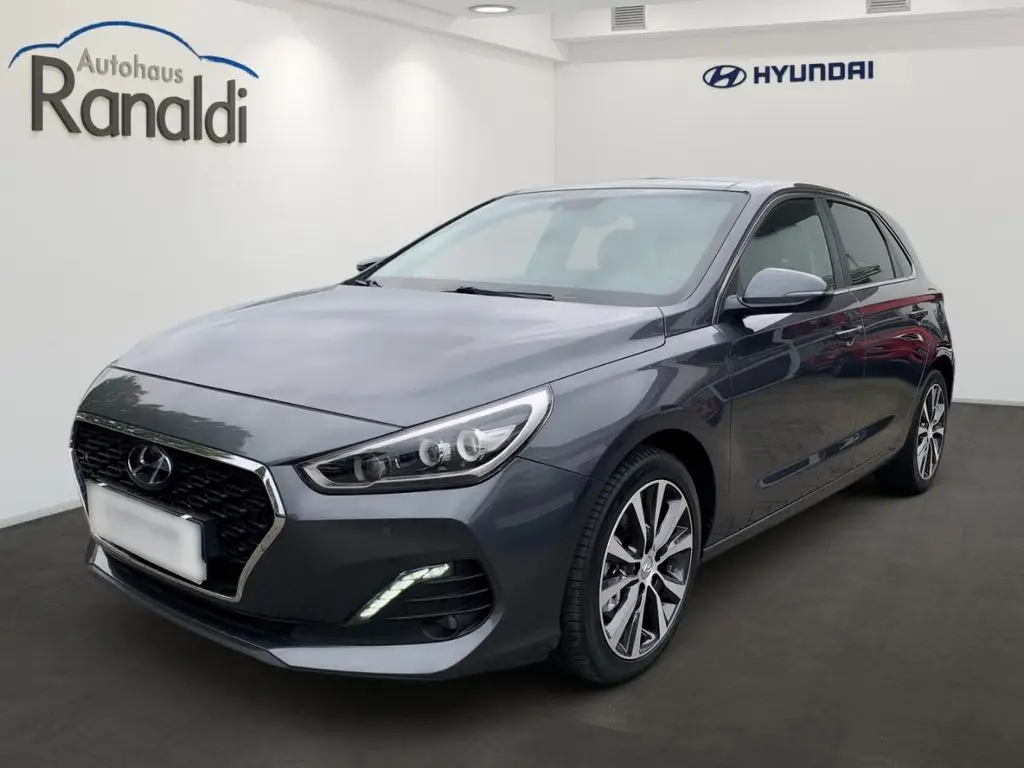 Photo 1 : Hyundai I30 2019 Essence