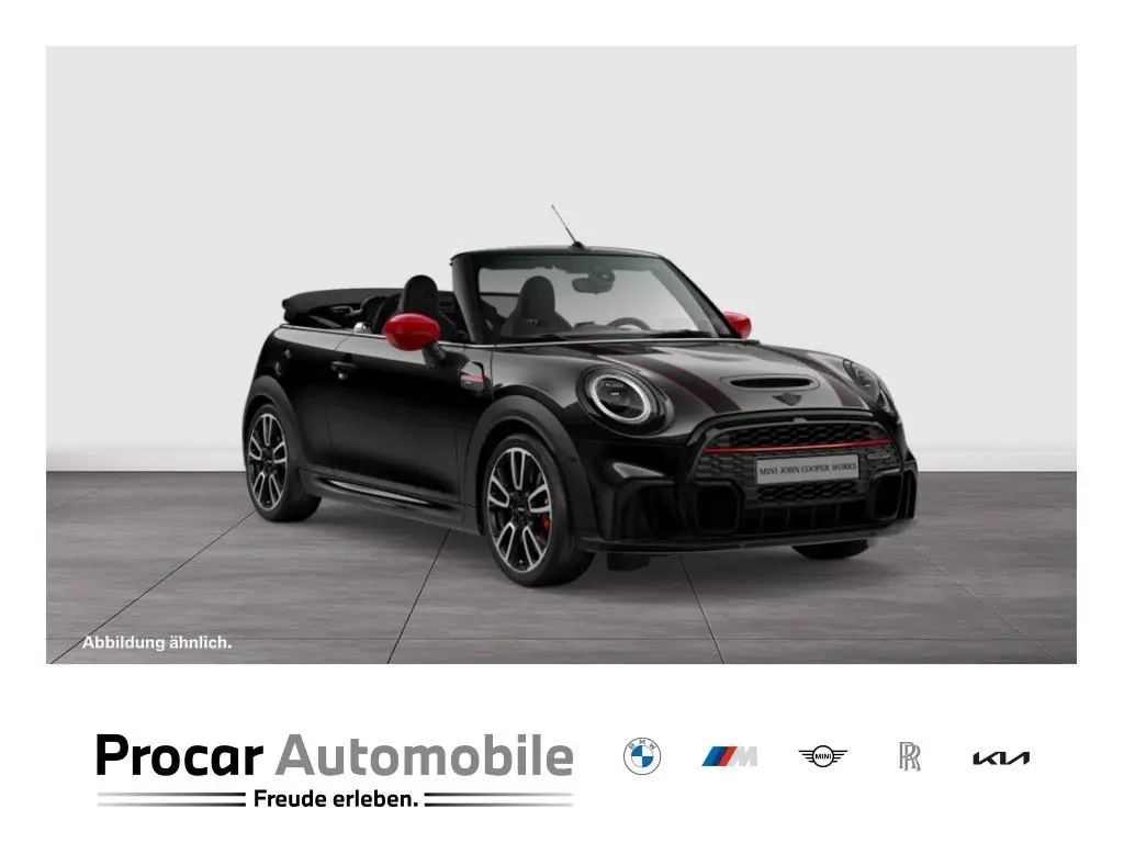 Photo 1 : Mini John Cooper Works 2021 Essence