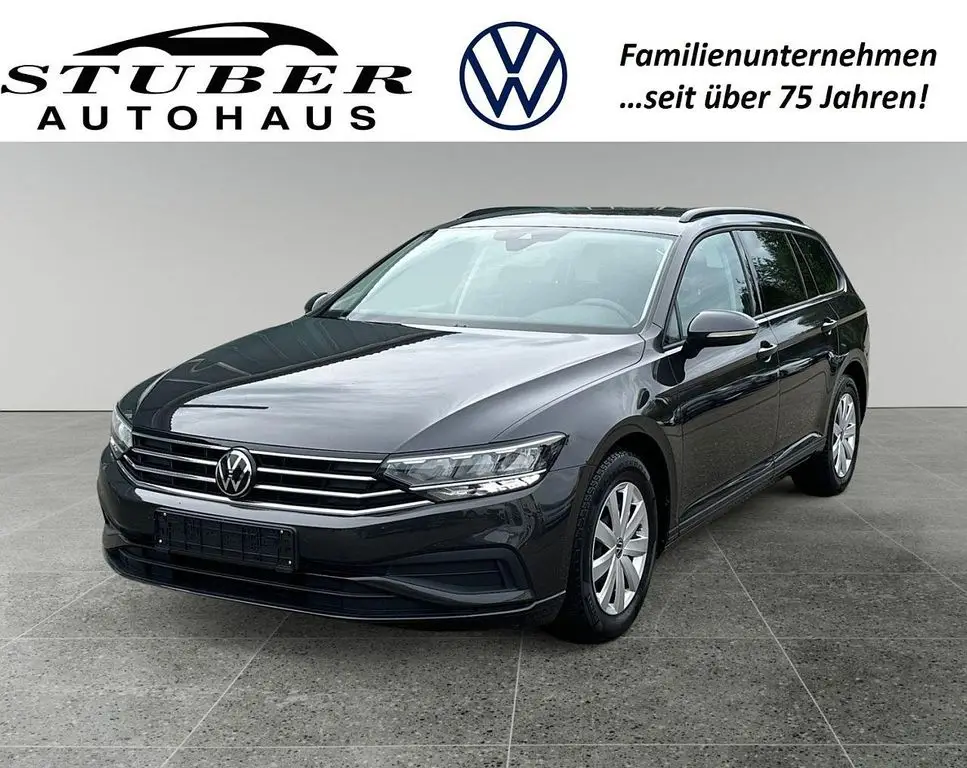 Photo 1 : Volkswagen Passat 2021 Diesel