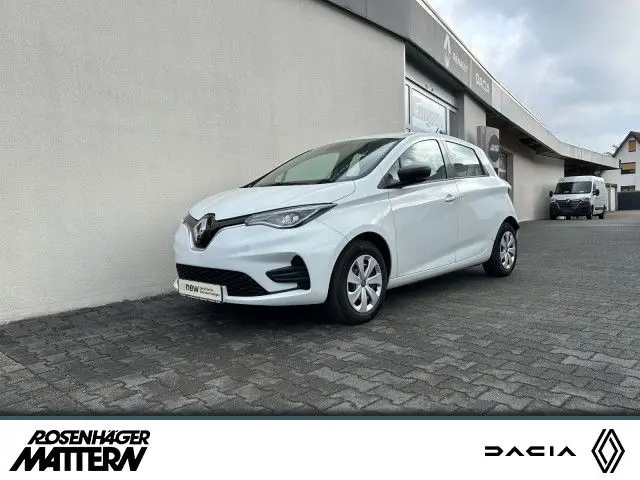 Photo 1 : Renault Zoe 2020 Non renseigné