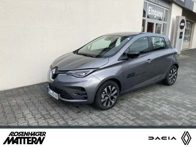 Photo 1 : Renault Zoe 2023 Not specified