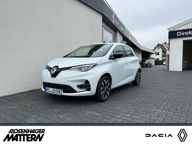 Photo 1 : Renault Zoe 2023 Not specified