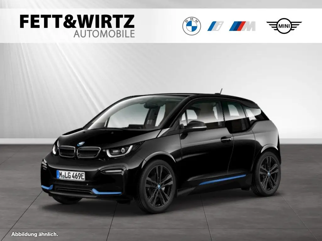 Photo 1 : Bmw I3 2021 Not specified