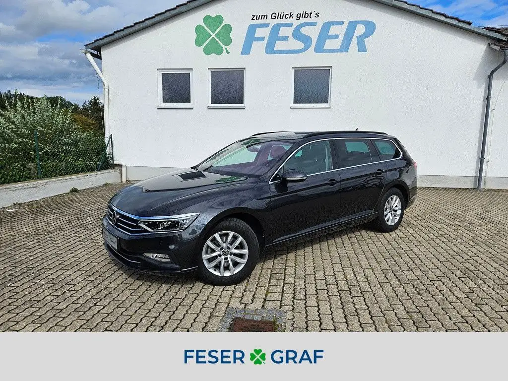 Photo 1 : Volkswagen Passat 2021 Diesel