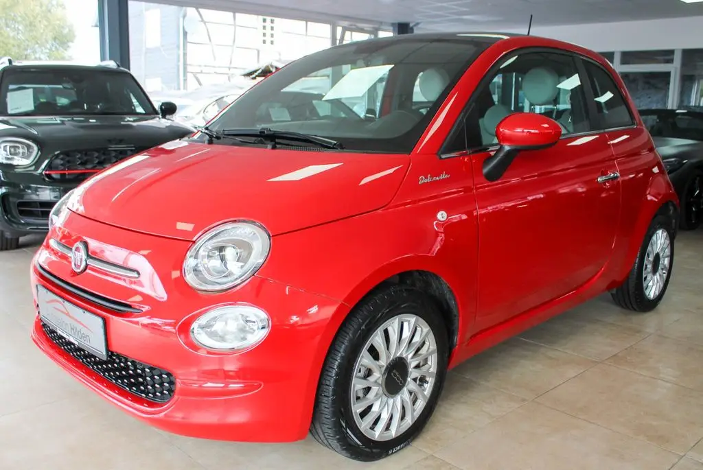 Photo 1 : Fiat 500 2022 Petrol