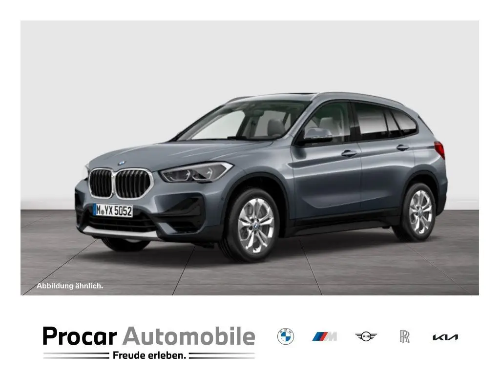 Photo 1 : Bmw X1 2020 Petrol